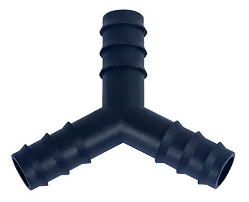 Yee Inserción Tubin 16 mm