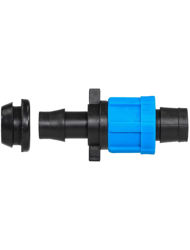 Conector Inicial con Goma 16 mm - Cintilla 5/8"