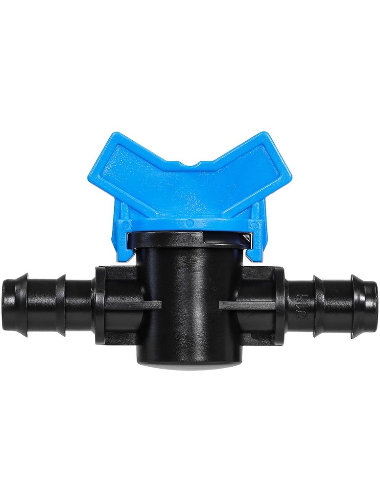 Miniválvula Tubin 16 mm - Tubin 16 mm