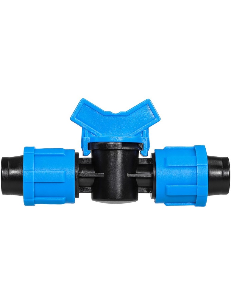 Minivalvula Cintilla 5/8" - Cintilla 5/8"