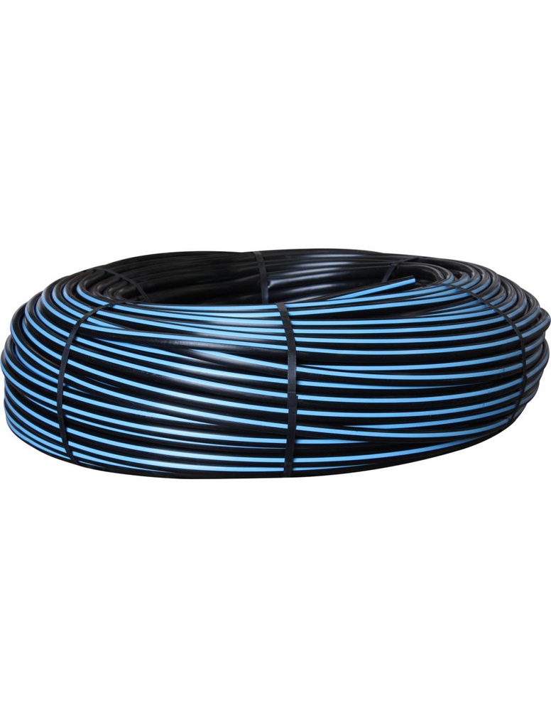 Tubin Toro 5/8" (10x12 mm), cal. 35 mil, espesor 0.035",  305 m, 8,6 kg