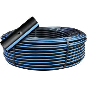 Manguera con Goteros A100 35mil 16mm @ 50cm 4.0LPH 400m