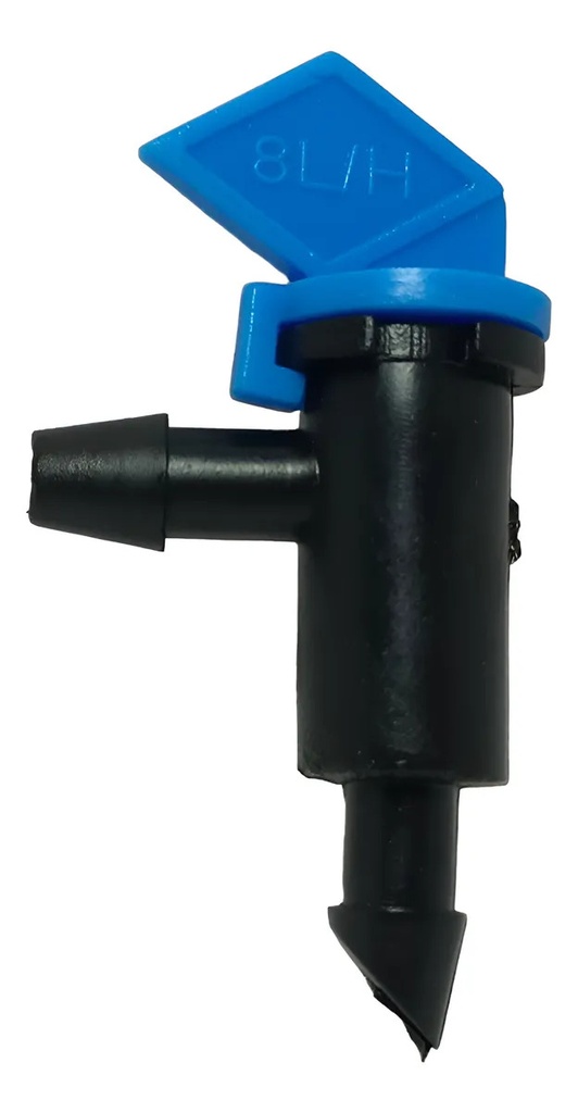 Gotero Bandera, 8 lph