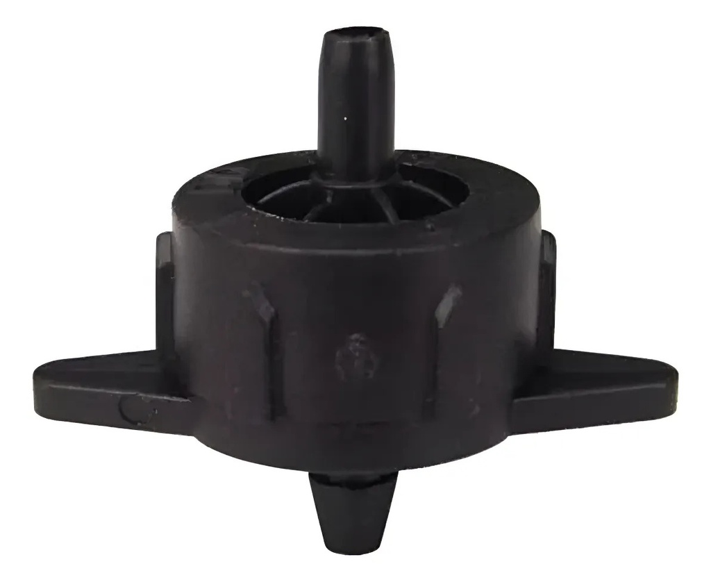 Gotero Botón Negro, 2 lph