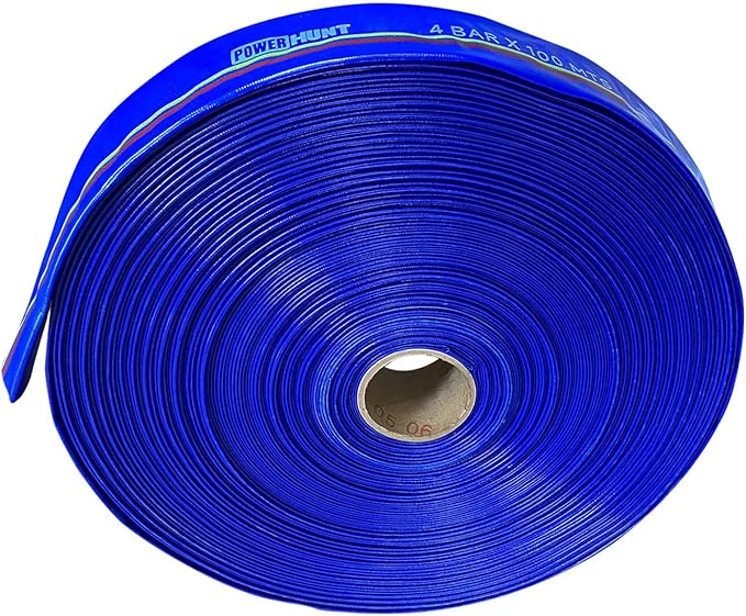 Manguera Lay Flat Power Hunt 1.5" (100 m) 4 Bar
