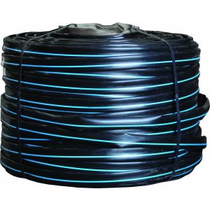 Manguera Oval Blue Stripe Dura Pol Toro 1.5" 183 m (600 ft) 21 psi