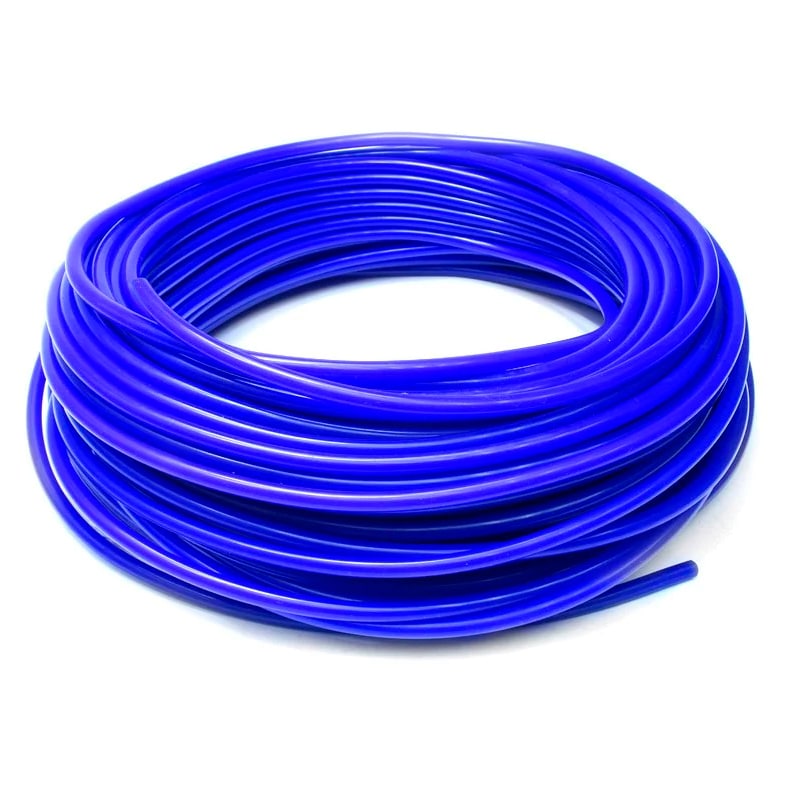 Manguera de PVC Azul 1", 1 m