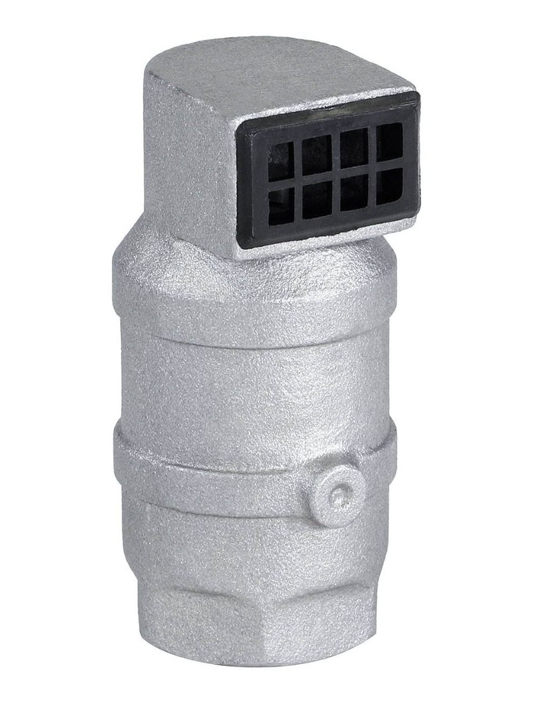 Válvula de Expulsión de Aire 1.5" Aluminio