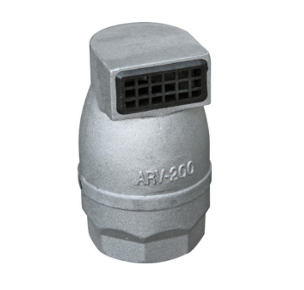 Válvula de Expulsión de Aire 2" Aluminio