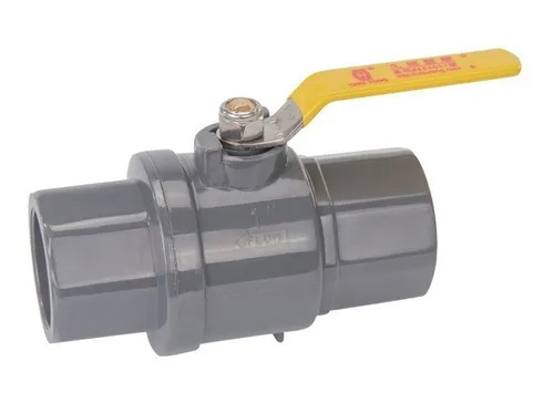 Válvula Esfera  3" C80 Cementar Manija de Acero