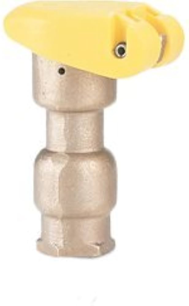 Válvula para Acomplamiento Rápido de Gancho 0.75" Hembra