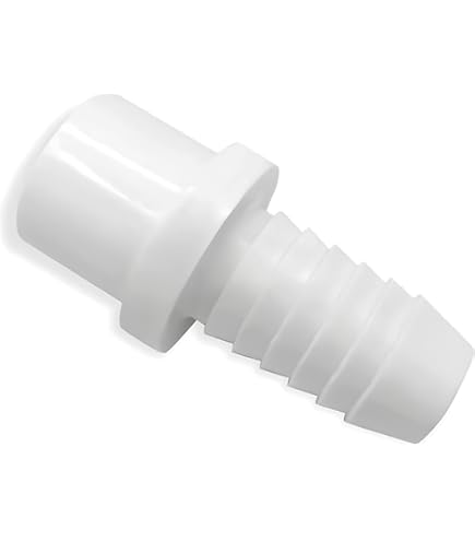 Cople Cementar con Espiga para Manguera 1-1/4" C40