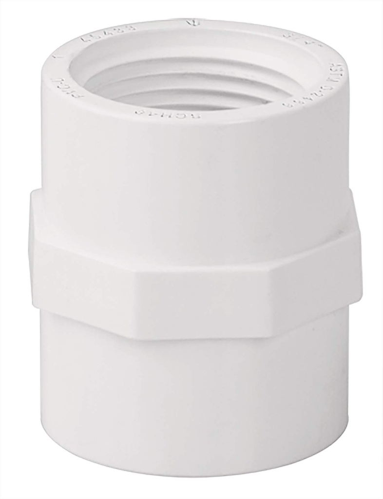 Adaptador Hembra 3/4"  C40