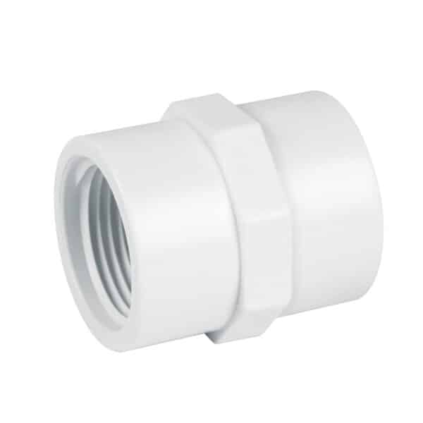 Adaptador Hembra 1"  C40