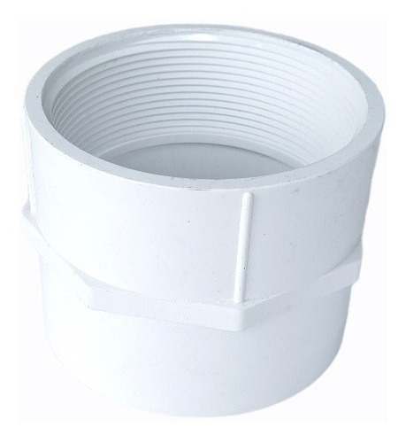 Adaptador Hembra 8"  C40