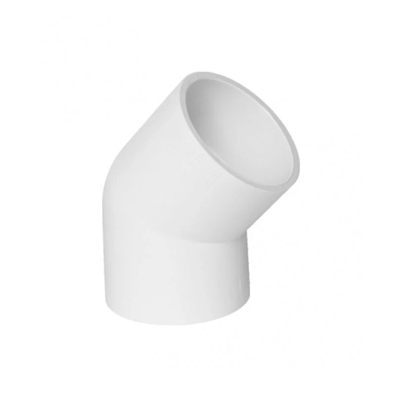 Codo 45° de 1/2" C40 Cementar