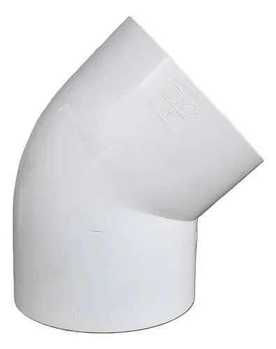 Codo 45° de 3" C40 Cementar
