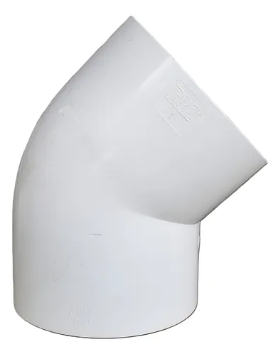 Codo 45° de 8" C40 Cementar
