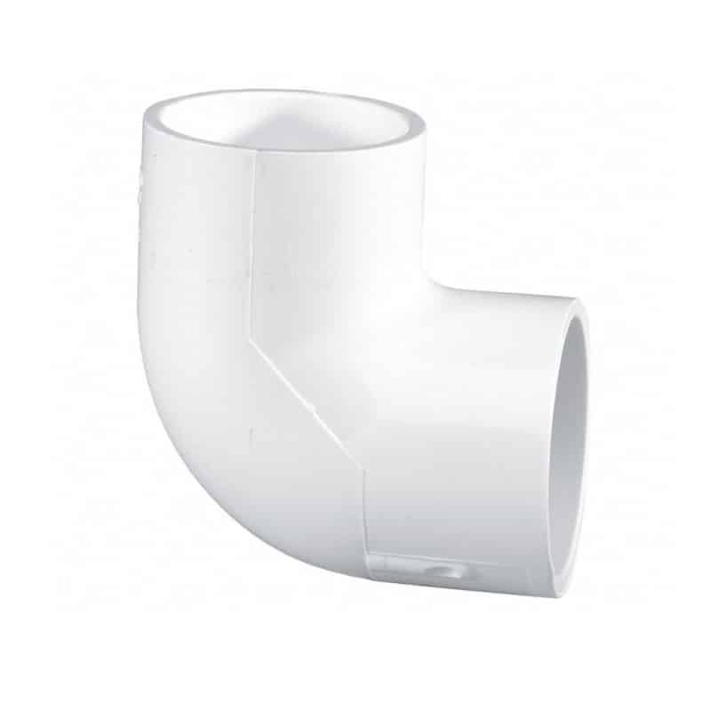 Codo 90° de 3/4" C40 Cementar