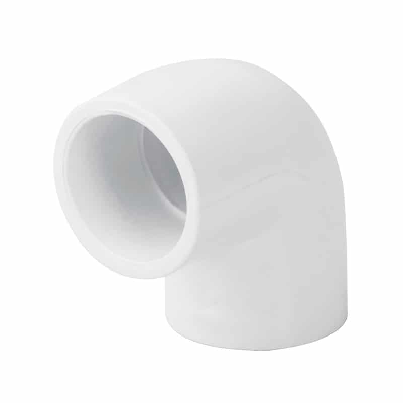 Codo 90° de 1-1/4" C40 Cementar