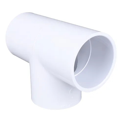 Tee 1-1/4" C40 Cementar