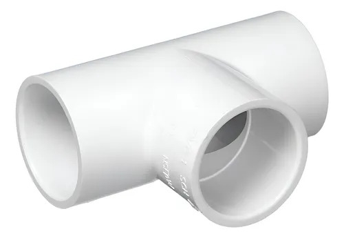 Tee 3" C40 Cementar