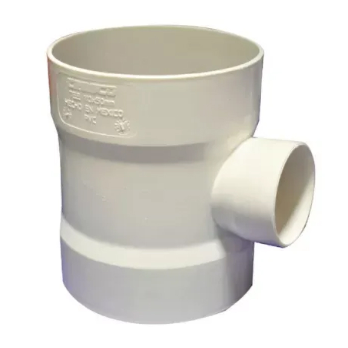 Tee  4X2" C40 Cementar