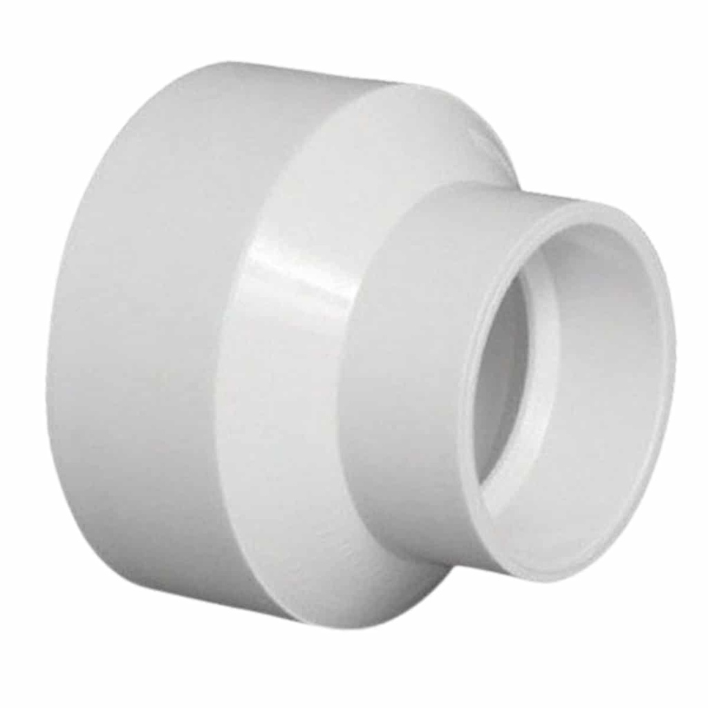 Reducción Campana 6X4 C40" Cem-Cem