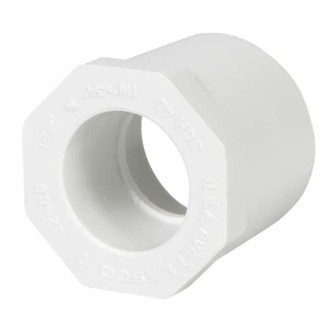 Reducción Bushing 1-1/2" X 3/4" C40 Cem-Cem