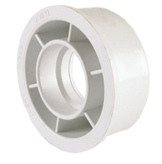 Reducción Bushing 2" X 1" C40 Cem-Cem