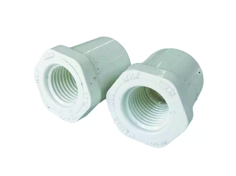 Reducción Bushing 2" X 1-1/2" C40 Cem-Rosc