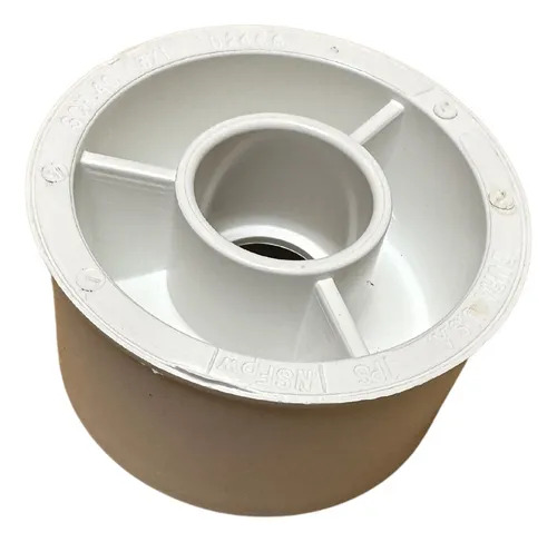 Reducción Bushing 3" X 1" C40 Cem-Cem