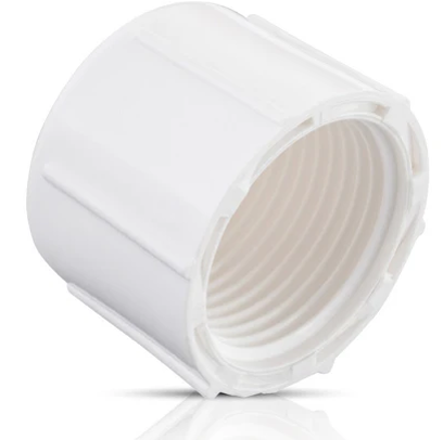 Tapón Hembra 2-1/2" C40 Roscar