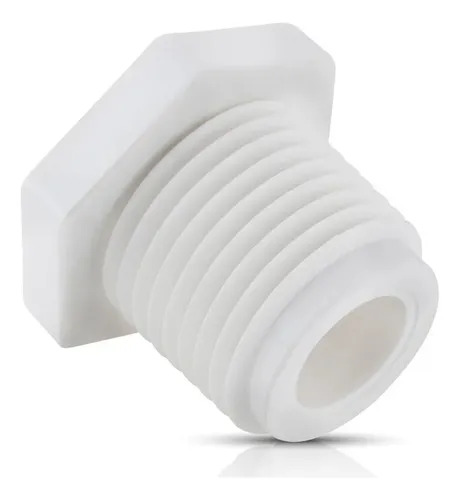 Tapón Macho 1" C40 Roscar