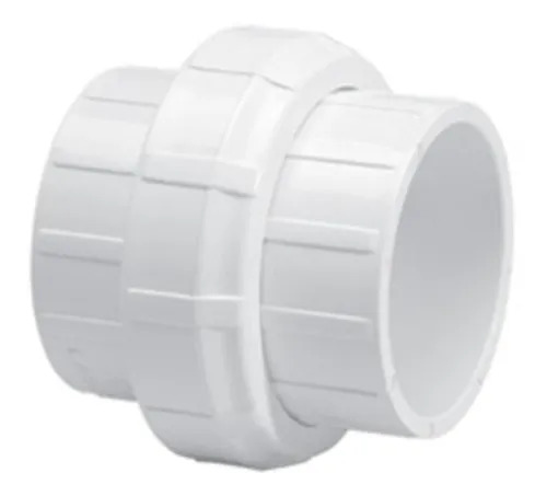 Tuerca Unión 4" C40 Cementar