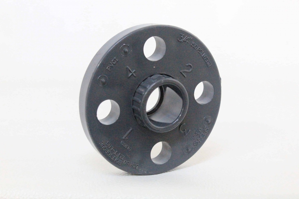 Brida 2"   PVC  C-80   PARAZ