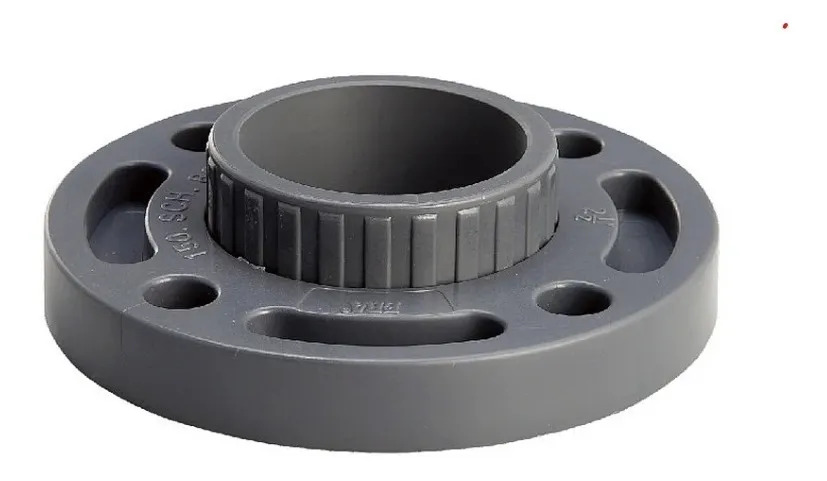 Brida 4"   PVC  C-80   PARAZ