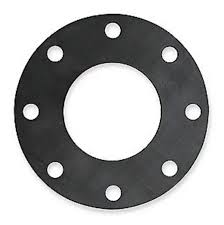 Empaque plano p/Brida de 6"