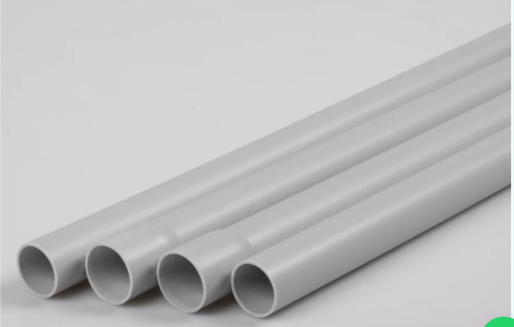 Tubo Hidráulico de 2-1/2" con Bocina C40