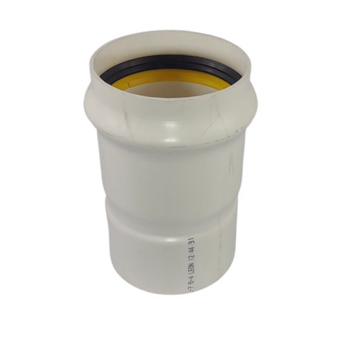 Campanas de Reparación de 160 mm para Tubo de Compuertas con Empaque