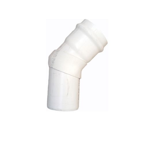 Codo 45x4" RD26 Cementar