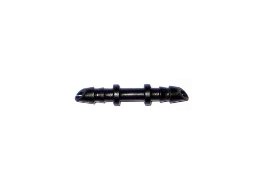 Cople de Inserción de Plástico de 1/4" (6 mm)