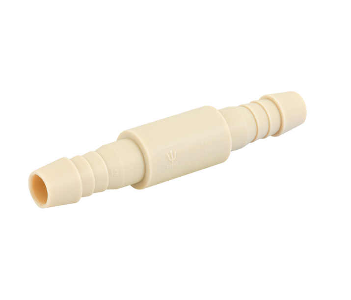 Cople de Inserción de Plástico de 1/2" (13 mm)