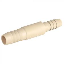 Cople de Inserción de Plástico de 1 1/2x1/4"  (38.1x31.8 mm)