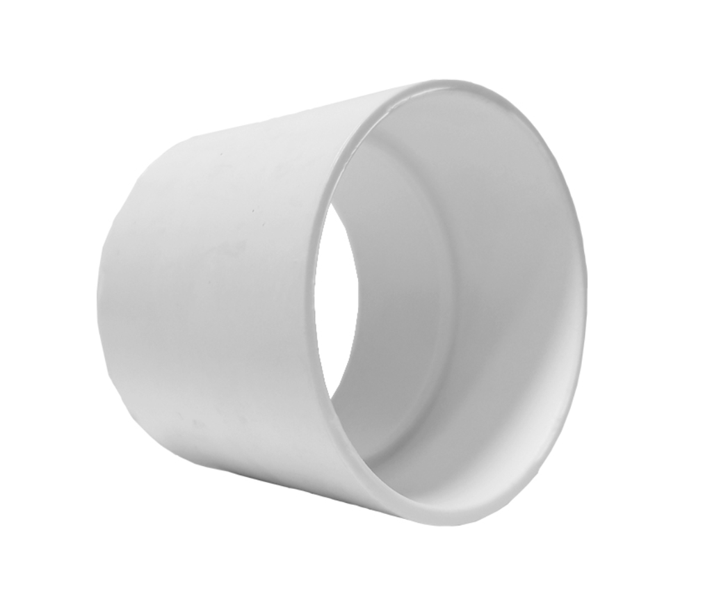 Cople de Inserción de Plástico de 3"  (75 mm)