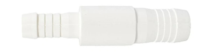 Cople de Inserción de Plástico de 4x2"  (100x50.8 mm)