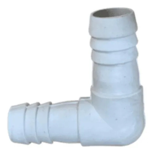 Codo de Inserción de Plástico de 1" (25.4 mm)