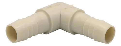 Codo de Inserción de Plástico de 1 1/4" (31.8 mm)