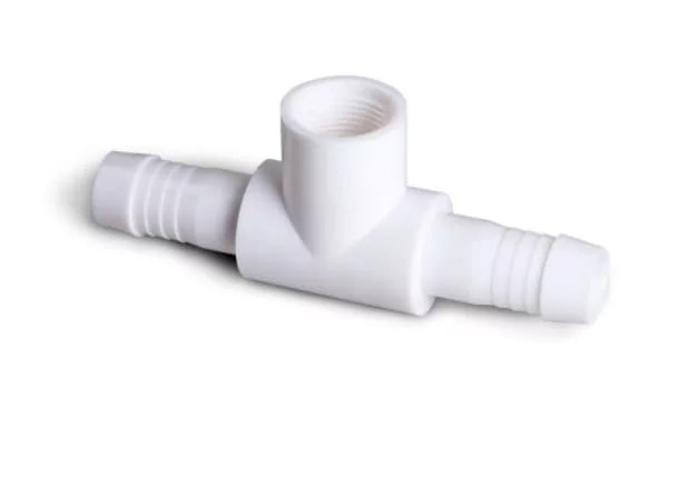Tee de Inserción de Plástico de 1/2" (13 mm)