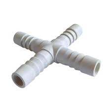 Cruz de Inserción de Plástico de 1/2"  (13 mm)